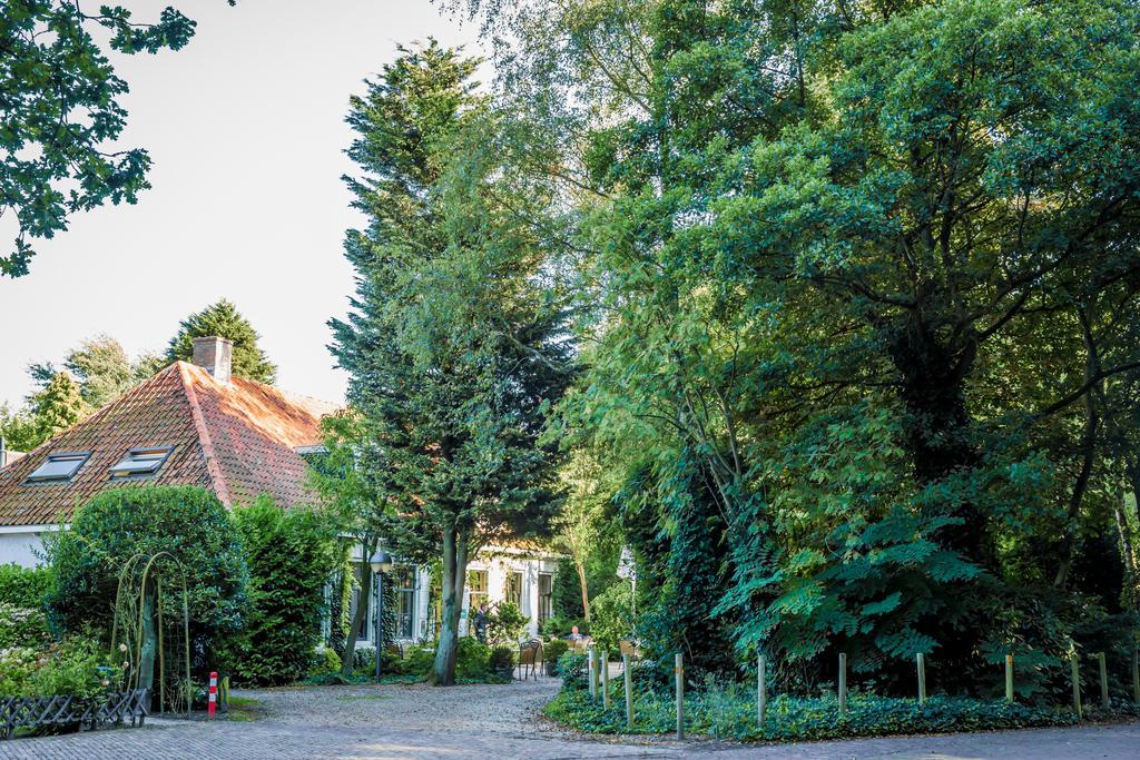 Hostellerie Schuddebeurs Zewnętrze zdjęcie