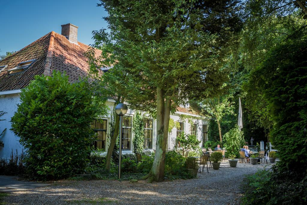 Hostellerie Schuddebeurs Zewnętrze zdjęcie