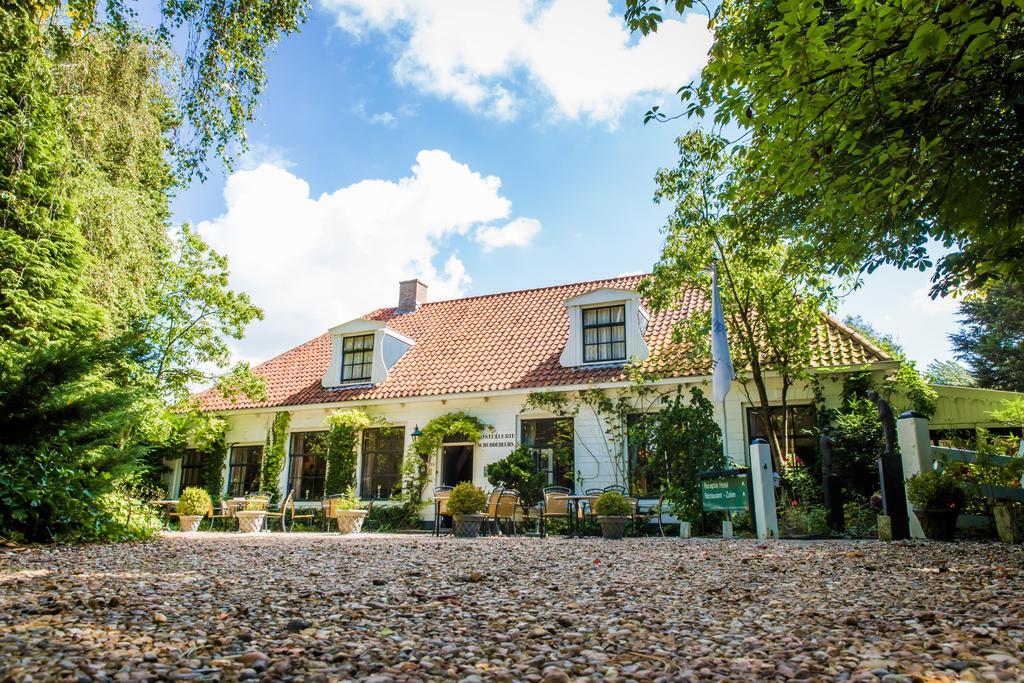 Hostellerie Schuddebeurs Zewnętrze zdjęcie