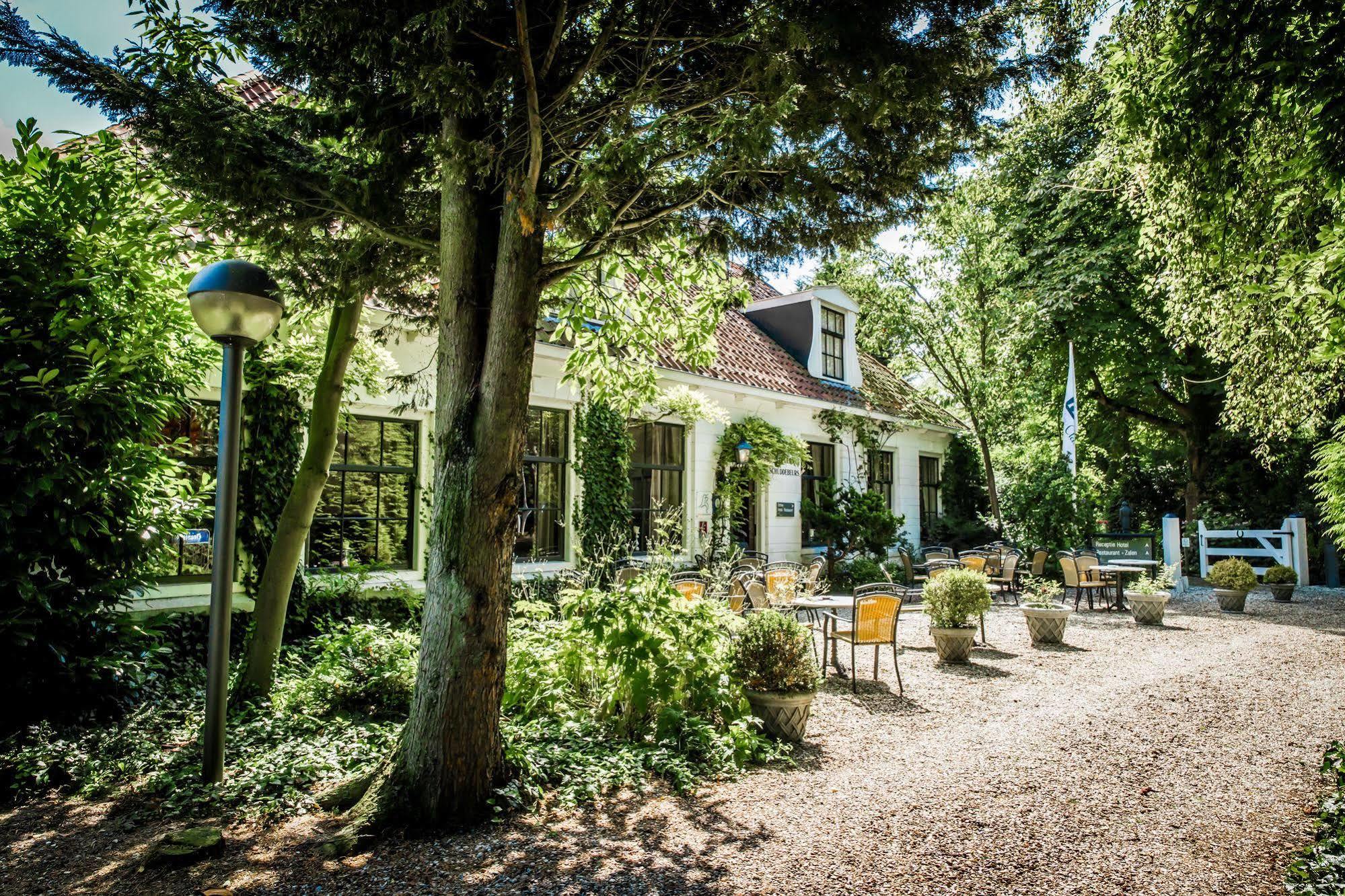 Hostellerie Schuddebeurs Zewnętrze zdjęcie
