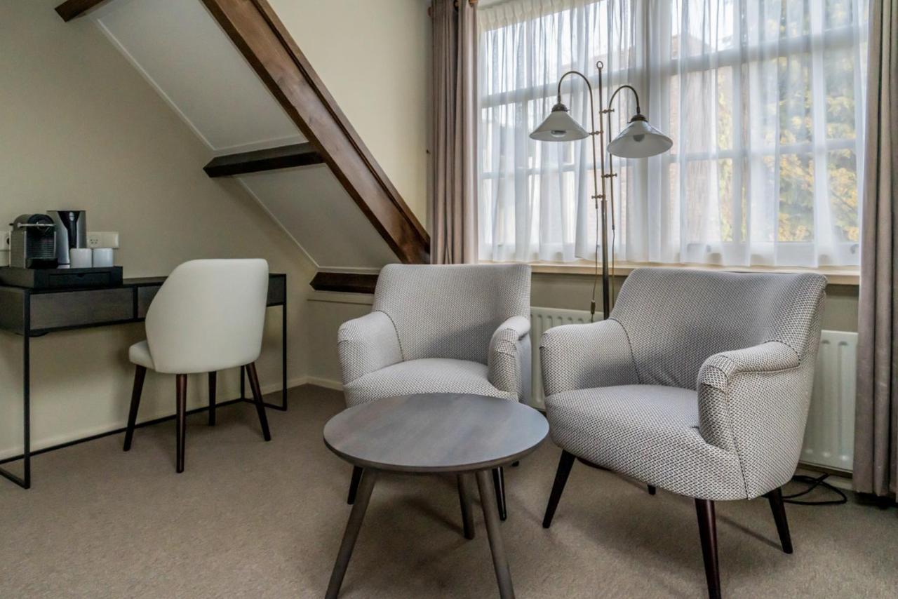 Hostellerie Schuddebeurs Zewnętrze zdjęcie