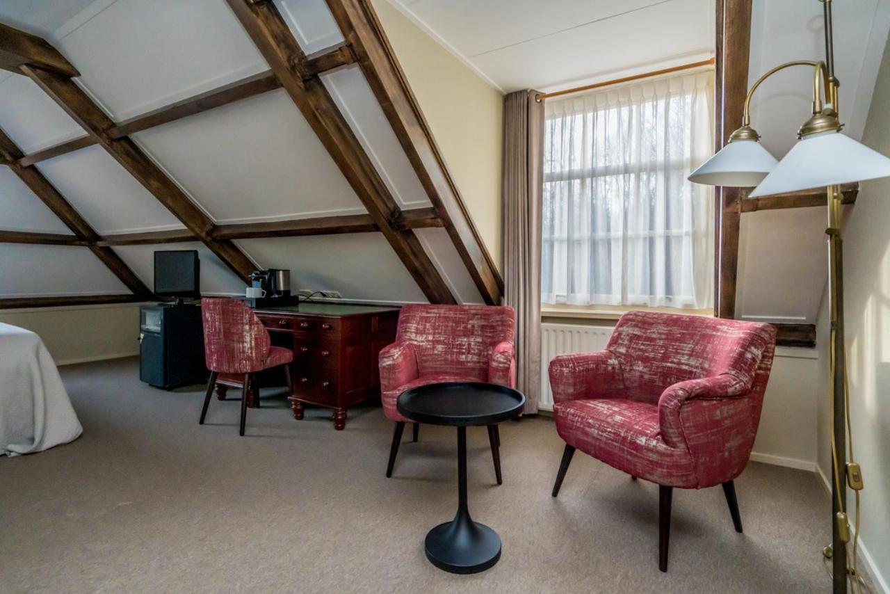 Hostellerie Schuddebeurs Zewnętrze zdjęcie