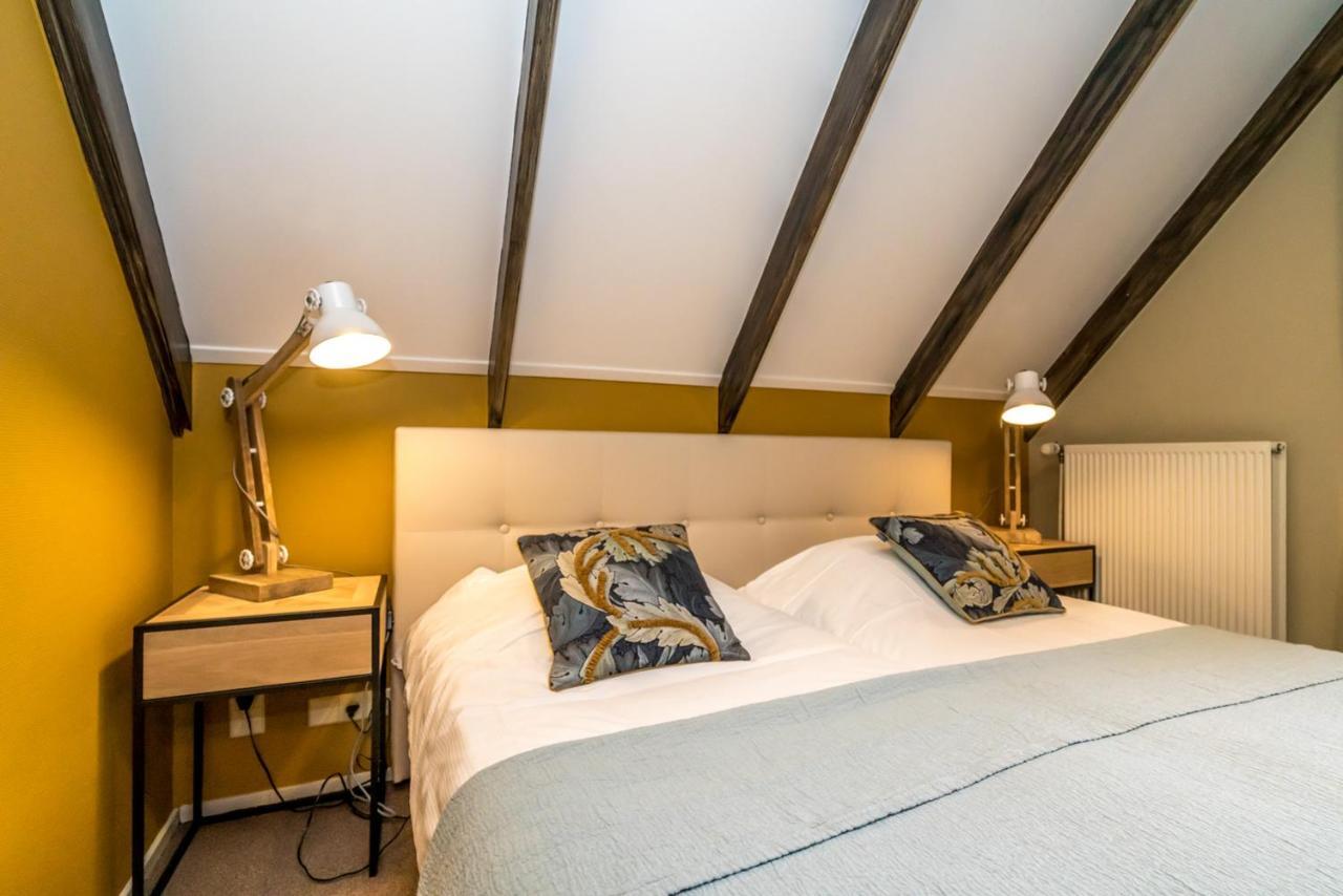 Hostellerie Schuddebeurs Zewnętrze zdjęcie